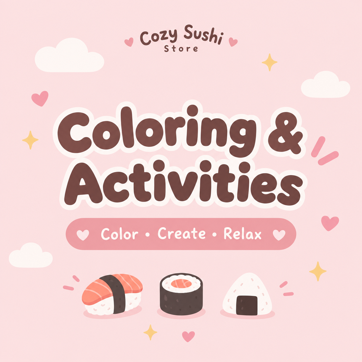 Coloring & Activities